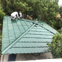 نصاب شیروانی آردواز پوشش سقف آلاچیق خرپا و سوله|خدمات پیشه و مهارت|تهران, هاشم‌آباد|دیوار