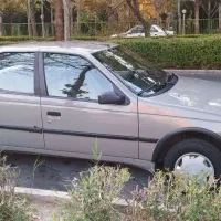 پژو آردی RD مدل ۸۱ کم کار استثنایی