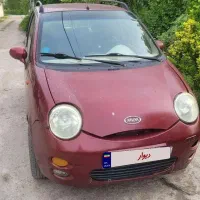 ام‌وی‌ام ۱۱۰ چهار سیلندر1392 آلبالویی