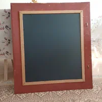 آینه. کار شده. چوب .|آینه|تهران, هروی|دیوار