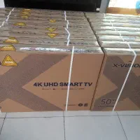 تلویزیون 50XYU700 اکبند با ۲ سال گارانتی مادیران