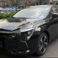 بیجینگ U5 پلاس/CVT دیار خودرو/ فروش و تحویل فوری