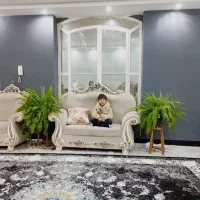 اجاره باغ ، باغهای نشاط|اجارهٔ کوتاهمدت ویلا و باغ|شیراز, بید زرد|دیوار