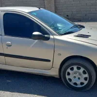 206 مدل ۱۳۸۳