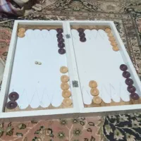 تخته نرد برای کافه