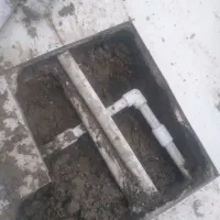 لوله کشی آب و فاضلاب وسردگرم