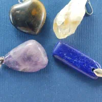 گردنبند طبیعی|جواهرات|اصفهان, خرم|دیوار