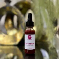 سرم حجم دهنده لب ویتامینه