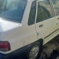 پراید۸۶دوگانه کارخانه.کارمندی.