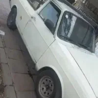 پیکان وانت ۸۶انژکتور دوگانه شرکتی