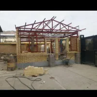 بنایی دیوار چینی بلوک چینی اجرچینی جوشکاری