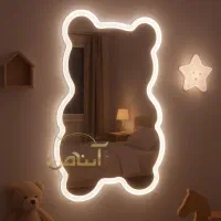 آینه قدی مدل خرسی تولیدی مشهد|آینه|مشهد, حجت|دیوار