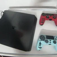 ps4 Slim دودسته