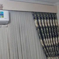 پرده مجلسی شیک و مرتب ..|پرده، رانر، رومیزی|برازجان, |دیوار