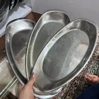 ماهی خوری و سینی|ظروف سرو و پذیرایی|رشت, سلیمانداراب|دیوار