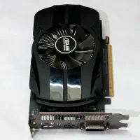 گرافیک ASUS GTX 1050 ti چهار گیگ در حد نو|قطعات و لوازم جانبی رایانه|قم, چهار مردان|دیوار