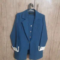 کت شلوار سه تیکه سایز ۴۰