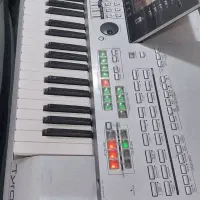 ارگ اورگ کیبورد یاماها تایروس۳|پیانو، کیبورد، آکاردئون|اهواز, شهرک توسعه نیشکر|دیوار
