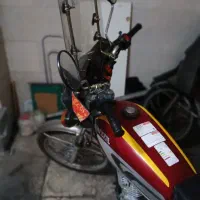 هندا مدل ۹۵ در حد صفر