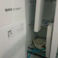 فروش یخچال ساید بای ساید صفر اسنوا|یخچال و فریزر|سردشت, |دیوار