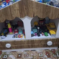 دو عدد کمد کودک و نوجوان 1900|جاکفشی، کمد، دراور|پرند, فاز ۳|دیوار