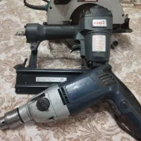 اره دیسکی، میخکوب نارکو، دلر صنعتی