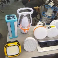 انواع چراغ اضطراری در  مدل های مختلف