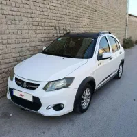 کوییک 1400سفید مشکی|خودرو سواری و وانت|قم, باغ کرباسی|دیوار