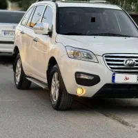 لیفان x60اتومات مدل ۹۵ در حد صفر|خودرو سواری و وانت|مهاباد (آذربایجان غربی), |دیوار