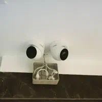 نصاب دوربین مداربسته و آنتن و ویدیو پروژکتور|خدمات پیشه و مهارت|تهران, یافت آباد جنوبی|دیوار