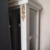 کمد و بوفه|جاکفشی، کمد، دراور|الیگودرز, |دیوار