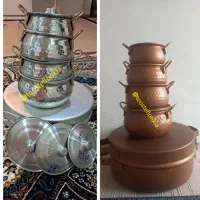 بازسازی انواع ظروف با مجوز رسمی (توس تفلون اصفهان)|خدمات پیشه و مهارت|نهاوند, |دیوار