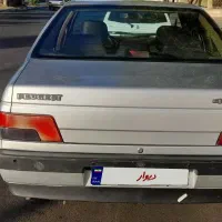 فروش ماشین مدل 98 دوگانه کارخونه|خودرو سواری و وانت|بم, |دیوار