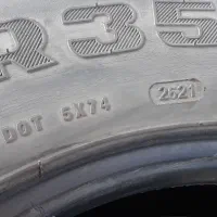 لاستیک کامیون ایسوزو و نیسانی