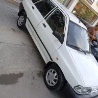 پراید مدل 90 دوگانه دست هیدرولیک