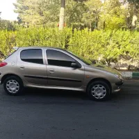 پژو 206مدل 86|خودرو سواری و وانت|سنندج, |دیوار