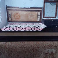 فروش تخت فلزی