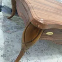 میز وسط بدون عسلی