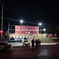 موکب عزاداری فاطمیه