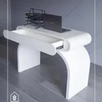 میز کامپیوتر مینیمال