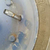 چرخ فرقون گاری نو زیر قیمت|ابزارآلات|شوش, |دیوار