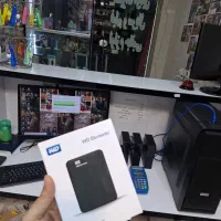 هارد اکسترنال 500 گیگ مناسب فیلم عروسی،سینمایی