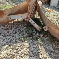 نهر کن جو کش شیار کش کانال کش|ماشینآلات صنعتی|گنبد کاووس, |دیوار