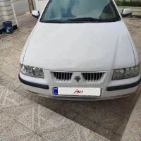 سمند Lxمدل 90