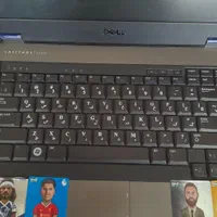 لپتاپ دل مدلE5410|رایانه همراه|شهرکرد, |دیوار