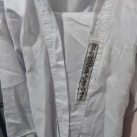 لباس تکواندو مبتدی پسرانه
