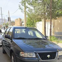 سمند 91 دوگانه کارخانه