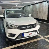 ایکس ۲۲ دنده ای سفید- تحویل ۱۴۰۱