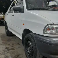 پراید ۱۳۱ مدل ۹۸