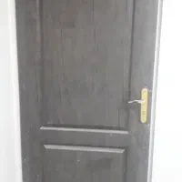 چهار لنگه در چوبی